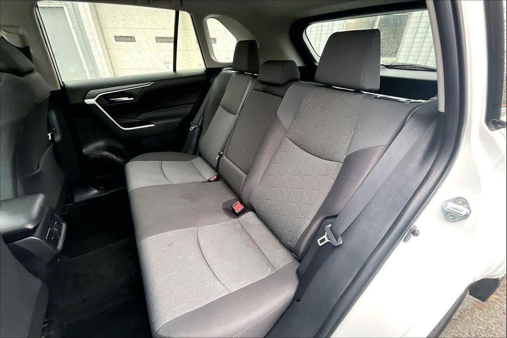 used 2023 Toyota RAV4 car, priced at $27,730