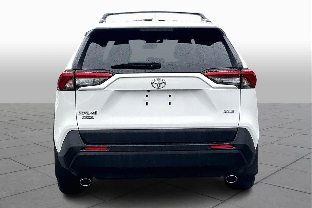 used 2023 Toyota RAV4 car, priced at $27,730