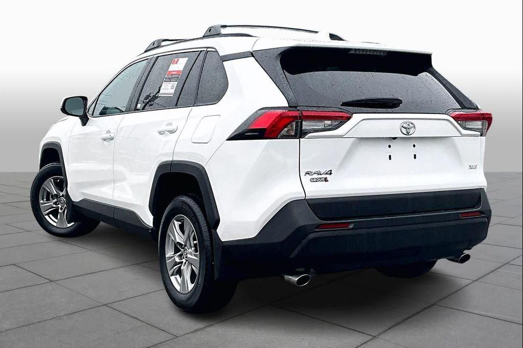 used 2023 Toyota RAV4 car, priced at $27,730