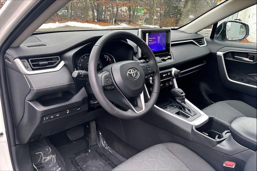 used 2023 Toyota RAV4 car, priced at $27,730
