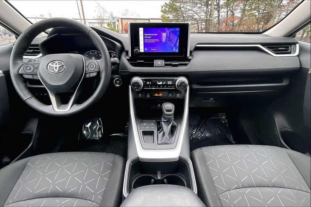 used 2023 Toyota RAV4 car, priced at $27,730