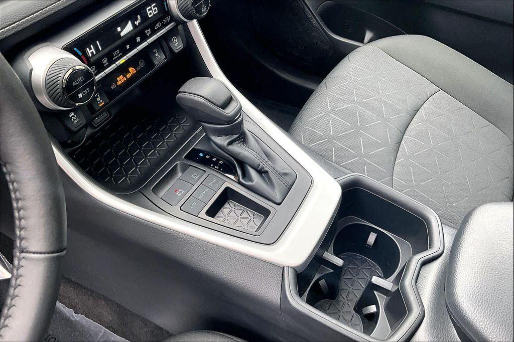 used 2023 Toyota RAV4 car, priced at $27,730