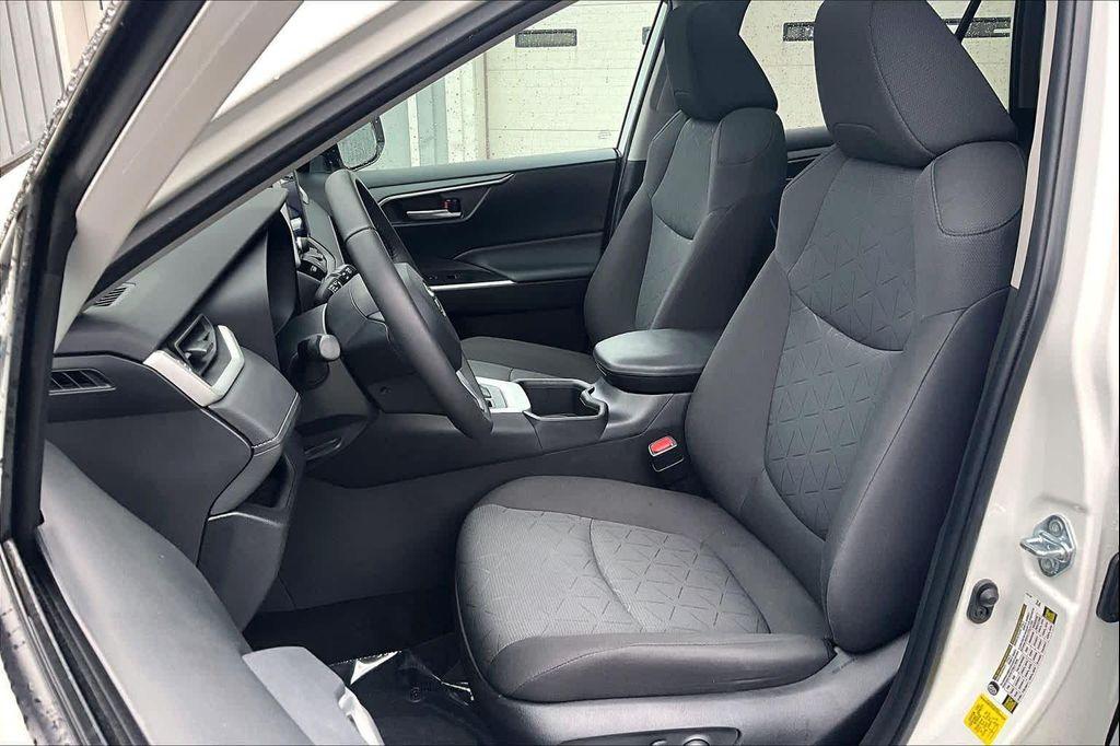 used 2023 Toyota RAV4 car, priced at $27,730
