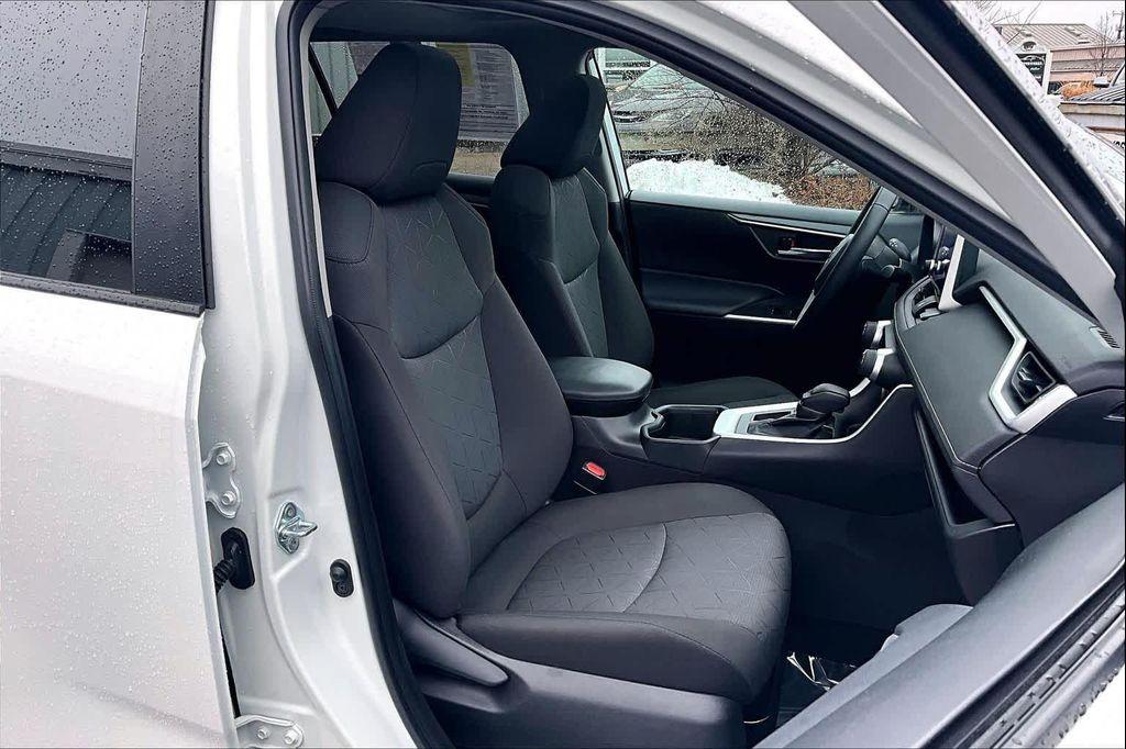 used 2023 Toyota RAV4 car, priced at $27,730