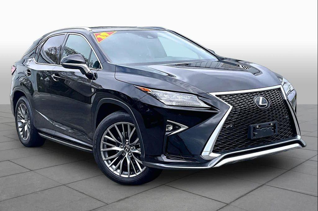 used 2019 Lexus RX 350 car, priced at $31,595