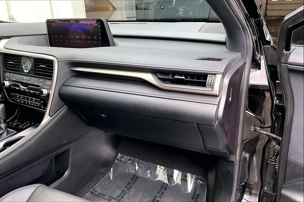 used 2019 Lexus RX 350 car, priced at $31,595