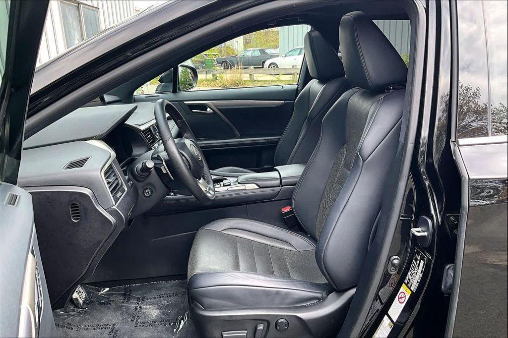 used 2019 Lexus RX 350 car, priced at $31,595