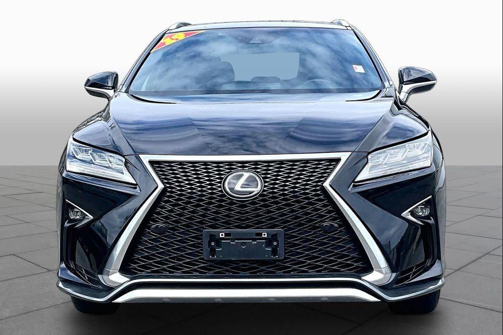 used 2019 Lexus RX 350 car, priced at $31,595