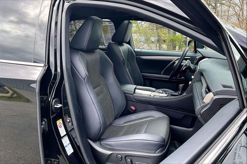 used 2019 Lexus RX 350 car, priced at $31,595