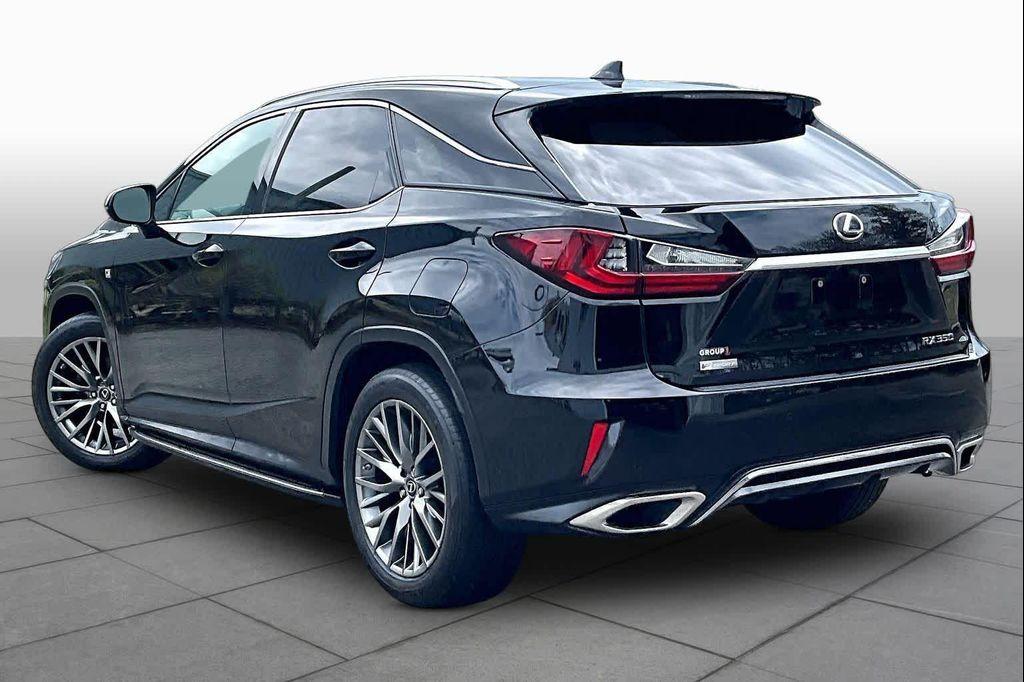 used 2019 Lexus RX 350 car, priced at $31,595