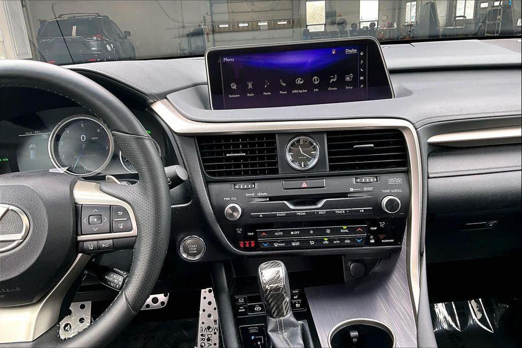 used 2019 Lexus RX 350 car, priced at $31,595
