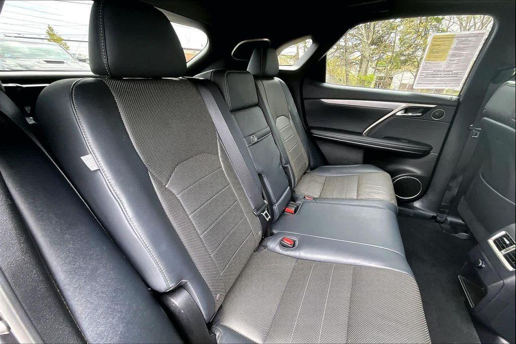 used 2019 Lexus RX 350 car, priced at $31,595