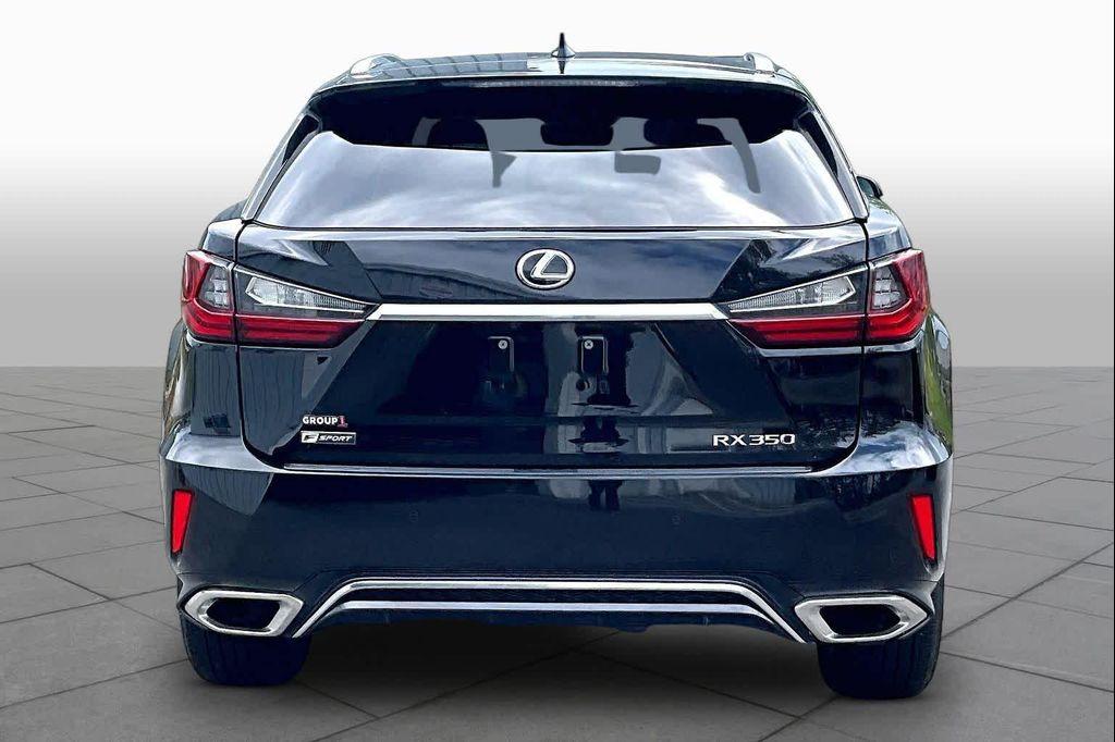 used 2019 Lexus RX 350 car, priced at $31,595