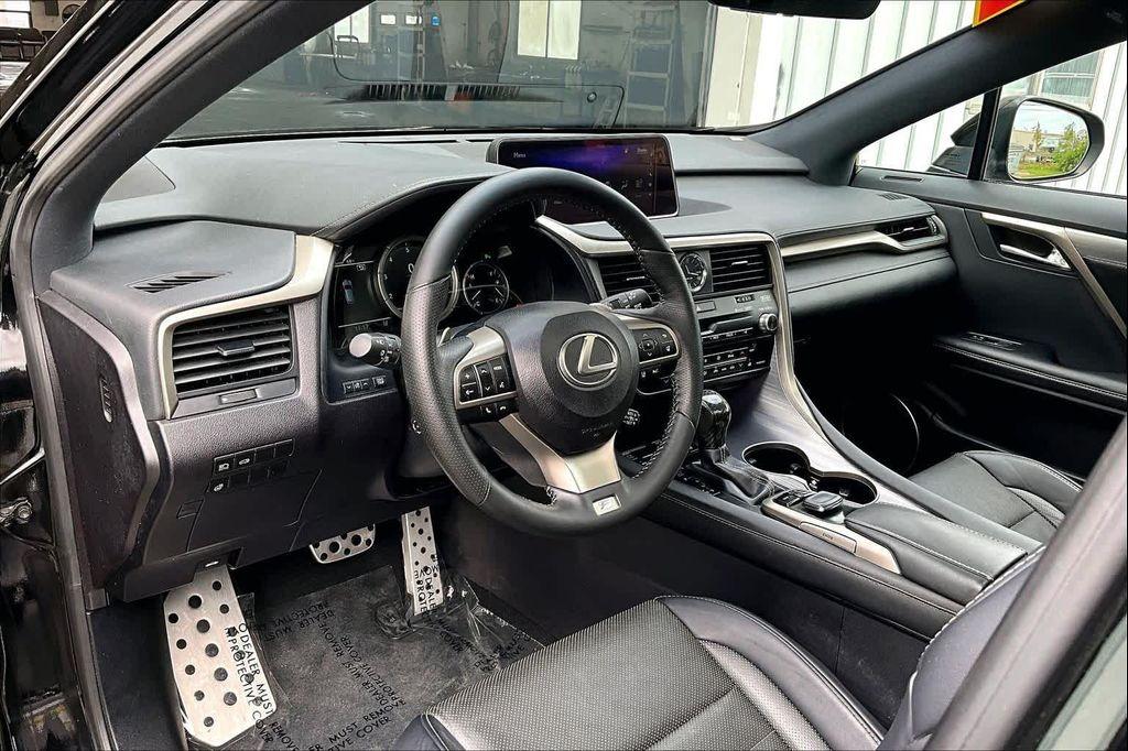 used 2019 Lexus RX 350 car, priced at $31,595