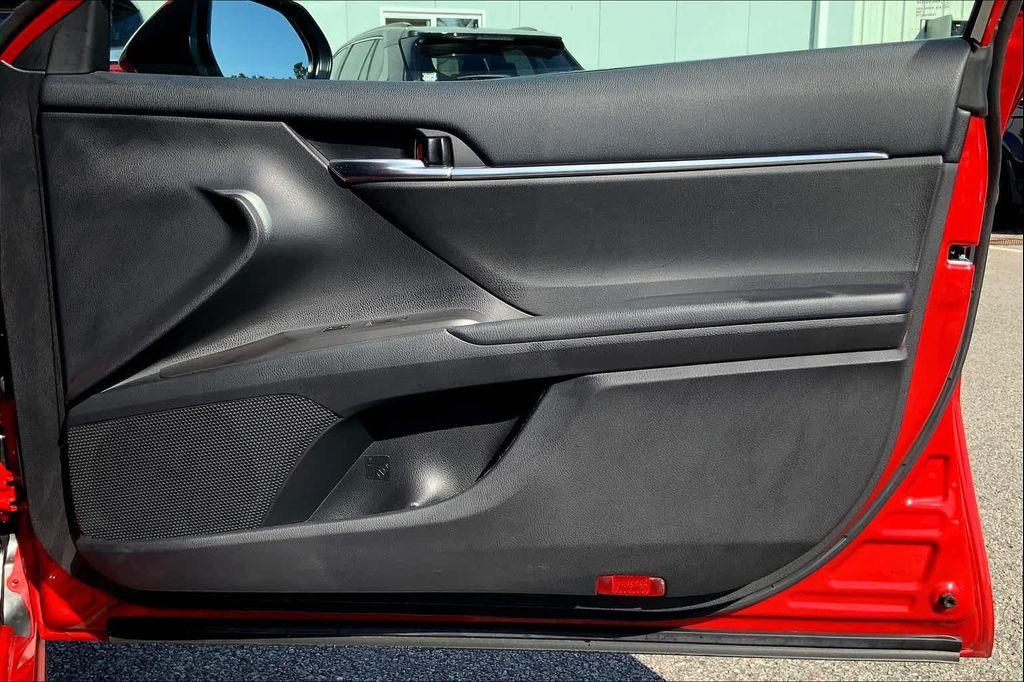 used 2021 Toyota Camry car, priced at $21,800