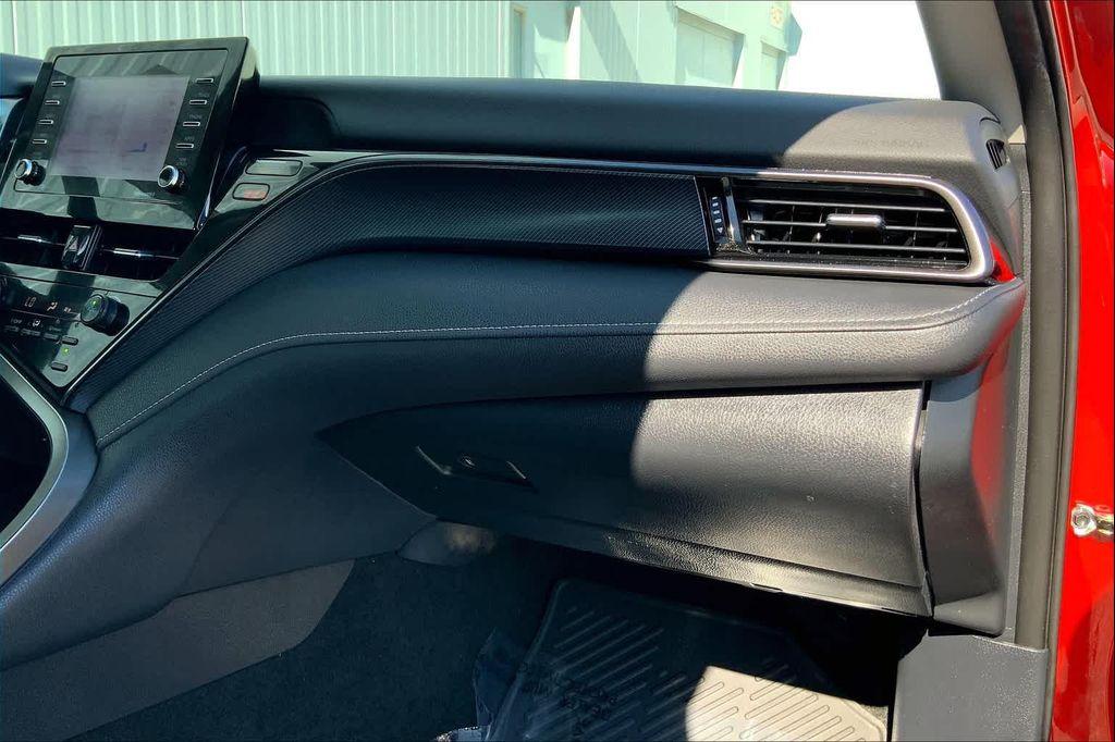 used 2021 Toyota Camry car, priced at $21,800