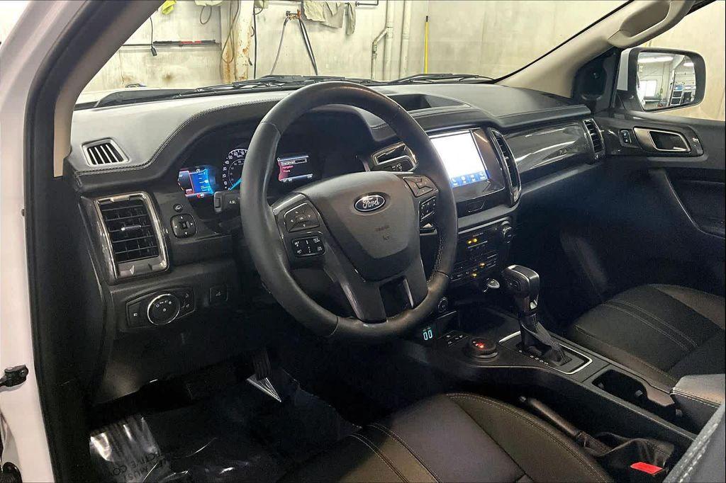 used 2021 Ford Ranger car, priced at $28,770