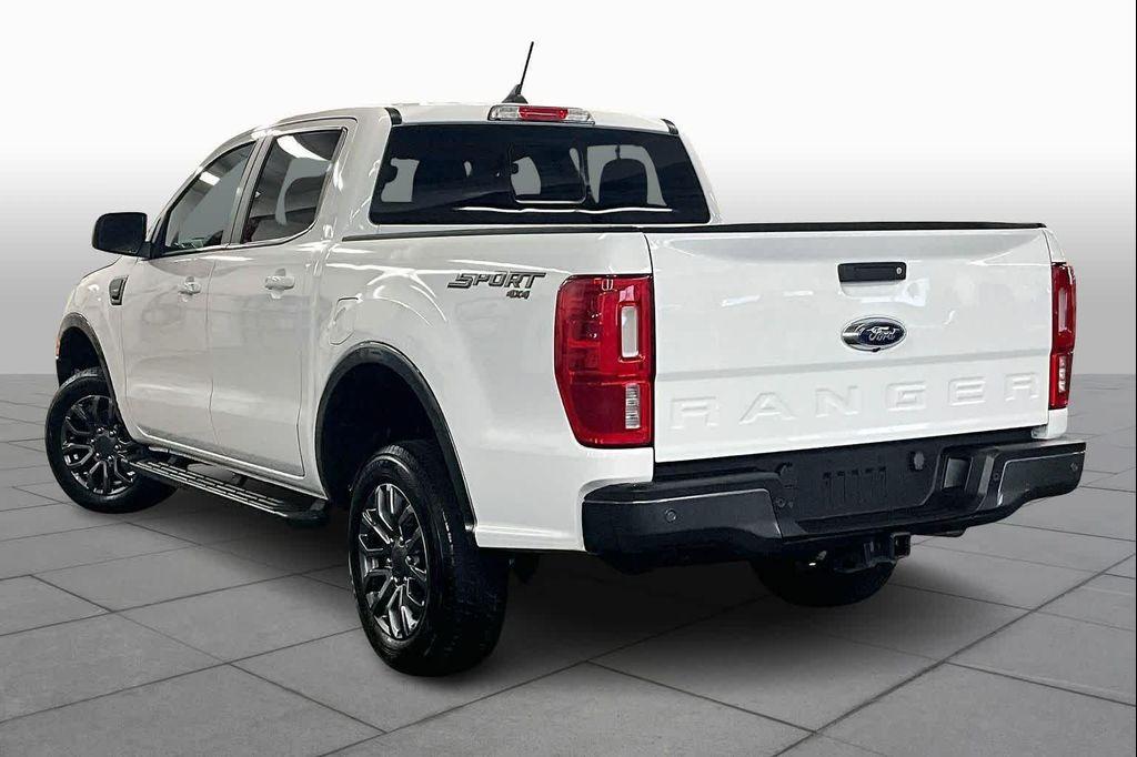 used 2021 Ford Ranger car, priced at $28,770