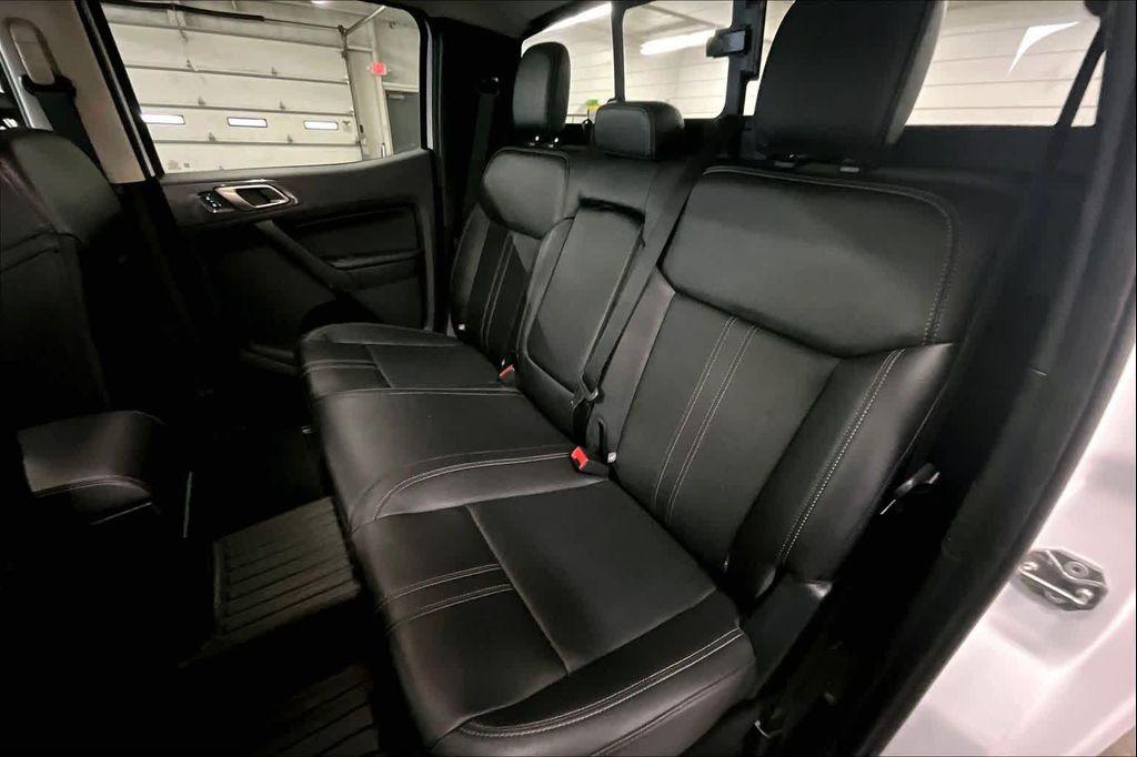 used 2021 Ford Ranger car, priced at $28,770