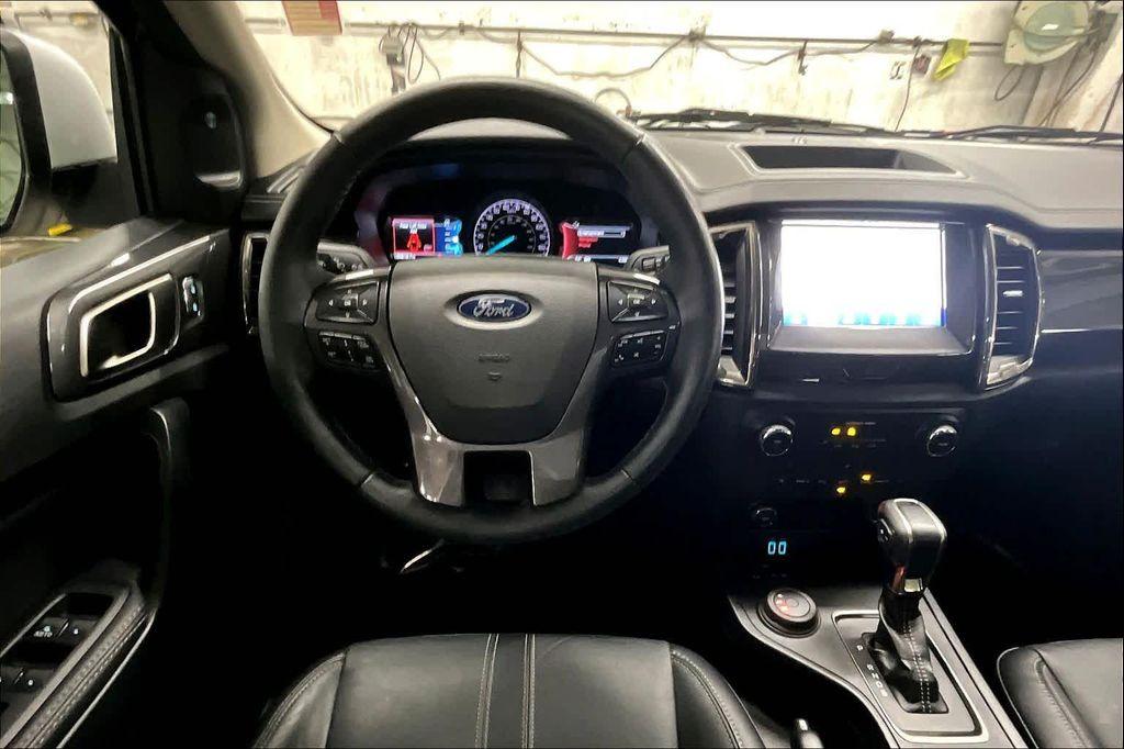 used 2021 Ford Ranger car, priced at $28,770