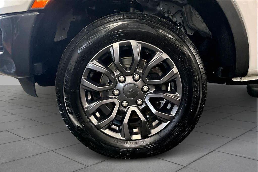 used 2021 Ford Ranger car, priced at $28,770