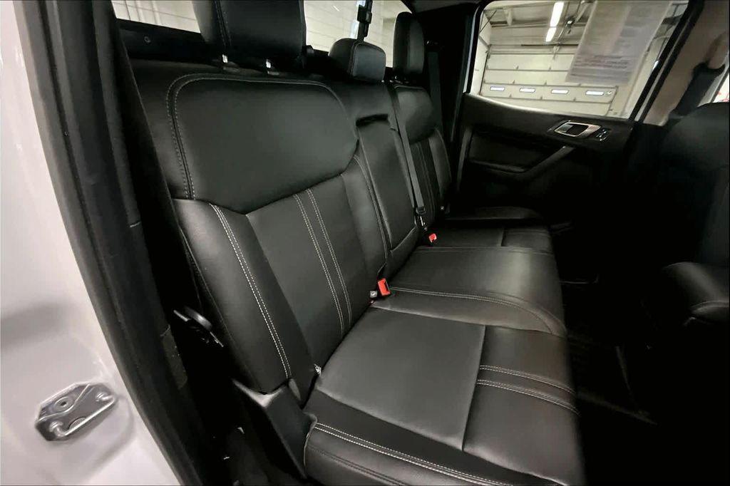 used 2021 Ford Ranger car, priced at $28,770