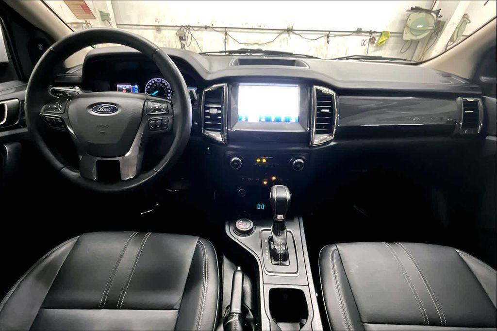 used 2021 Ford Ranger car, priced at $28,770