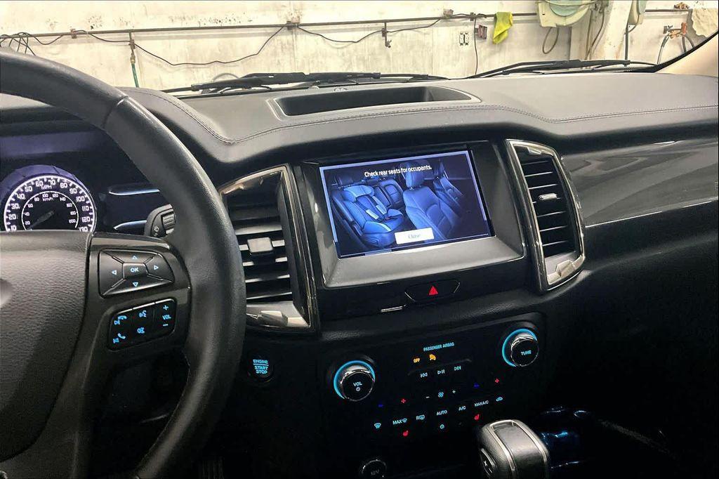 used 2021 Ford Ranger car, priced at $28,770