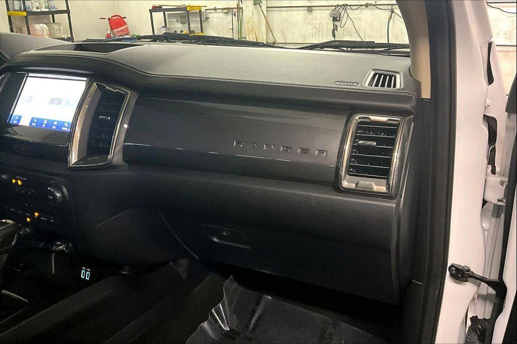 used 2021 Ford Ranger car, priced at $28,770