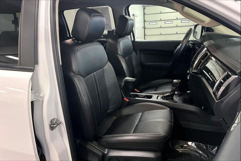 used 2021 Ford Ranger car, priced at $28,770