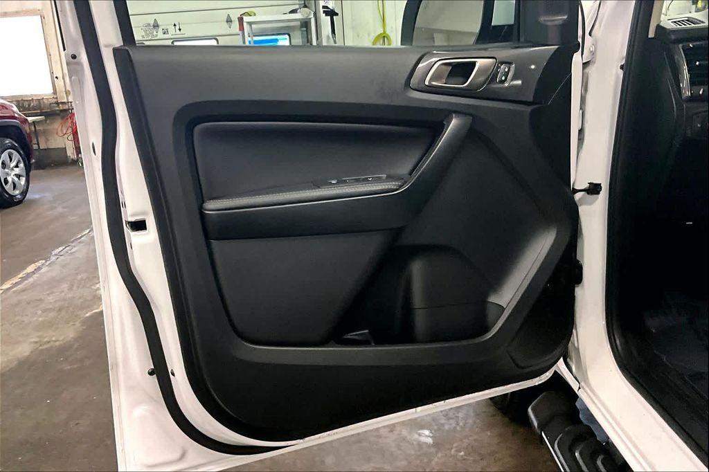 used 2021 Ford Ranger car, priced at $28,770