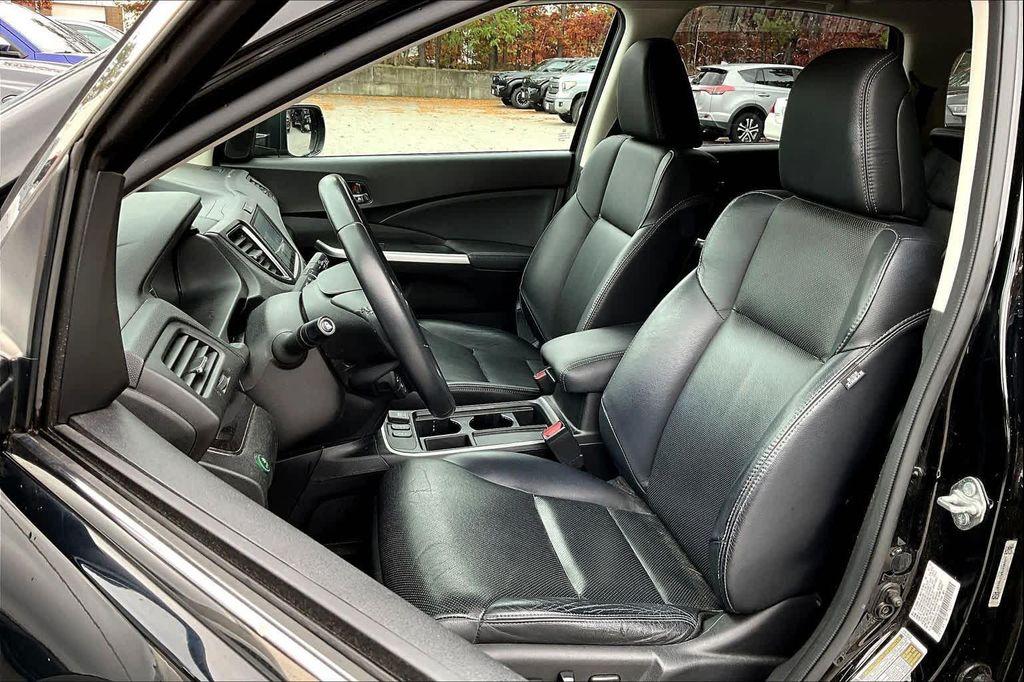 used 2015 Honda CR-V car, priced at $17,995