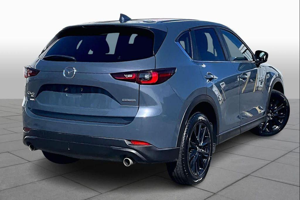 used 2024 Mazda CX-5 car, priced at $25,400