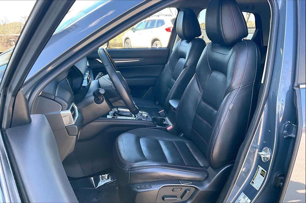 used 2024 Mazda CX-5 car, priced at $25,400