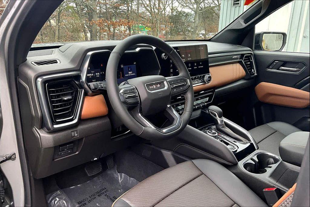 used 2024 GMC Canyon car, priced at $42,000