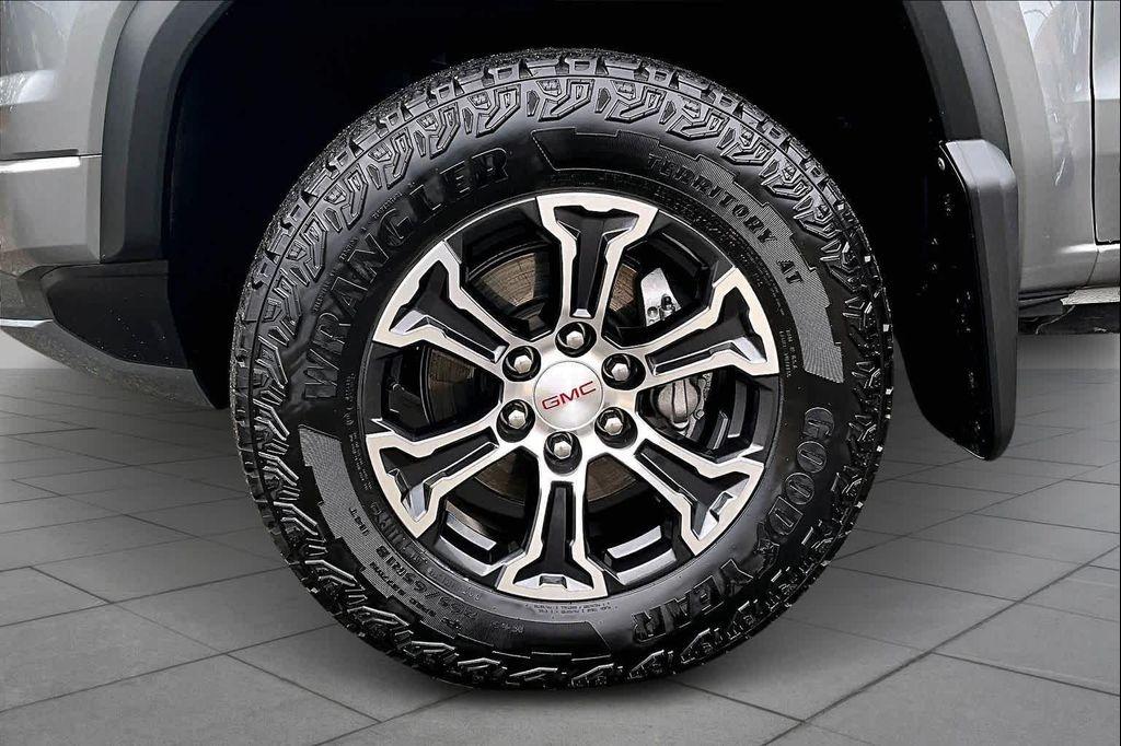used 2024 GMC Canyon car, priced at $42,000