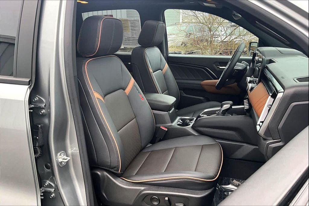 used 2024 GMC Canyon car, priced at $42,000