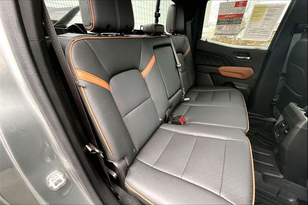 used 2024 GMC Canyon car, priced at $42,000