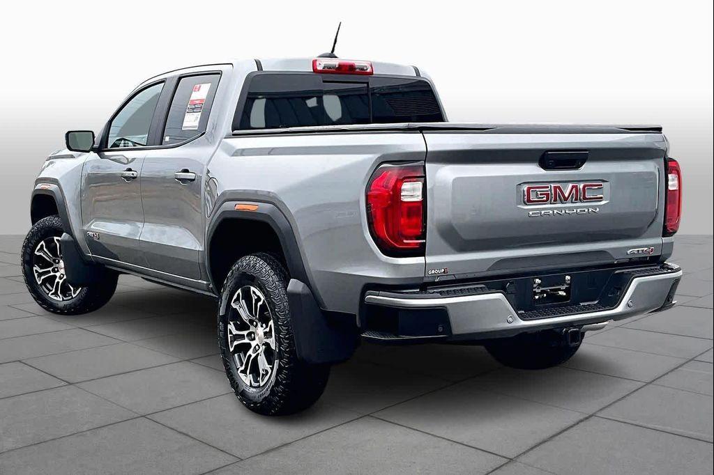 used 2024 GMC Canyon car, priced at $42,000