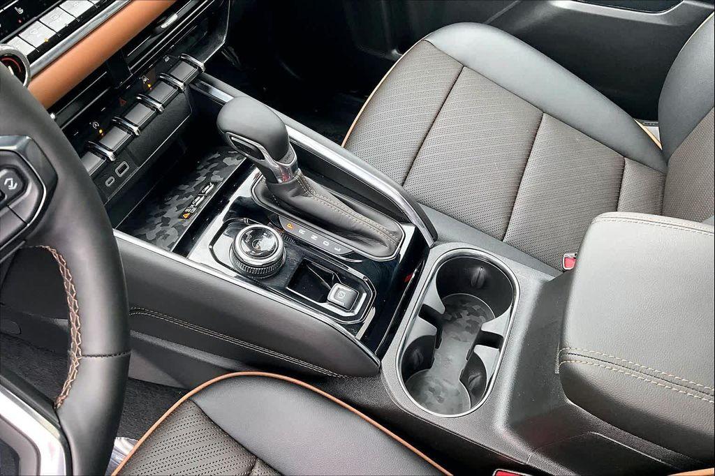 used 2024 GMC Canyon car, priced at $42,000