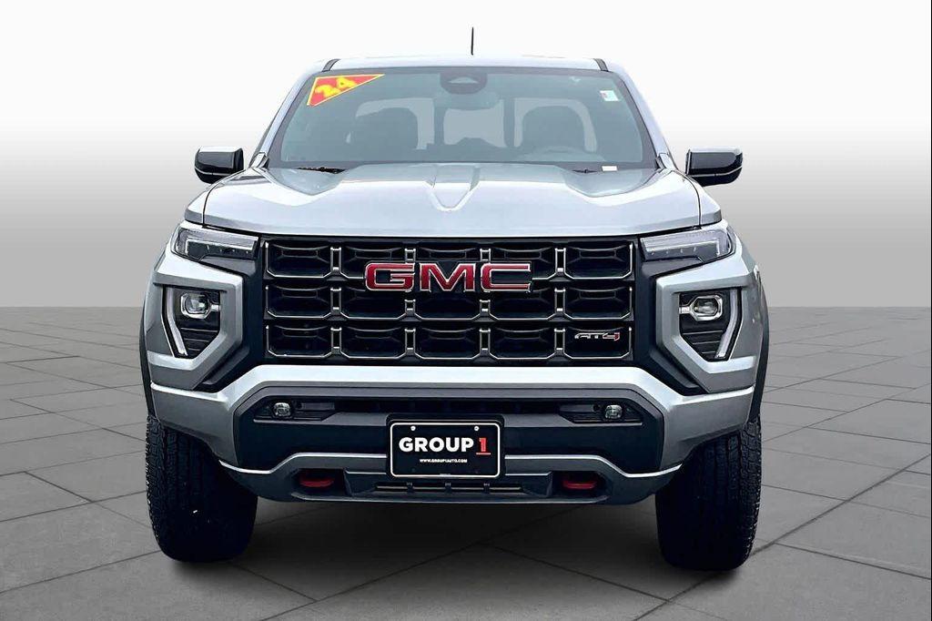 used 2024 GMC Canyon car, priced at $42,000