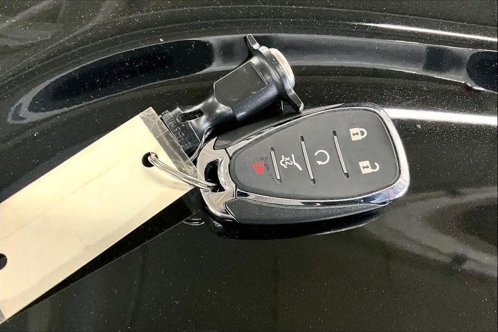 used 2024 Chevrolet Equinox car, priced at $25,000