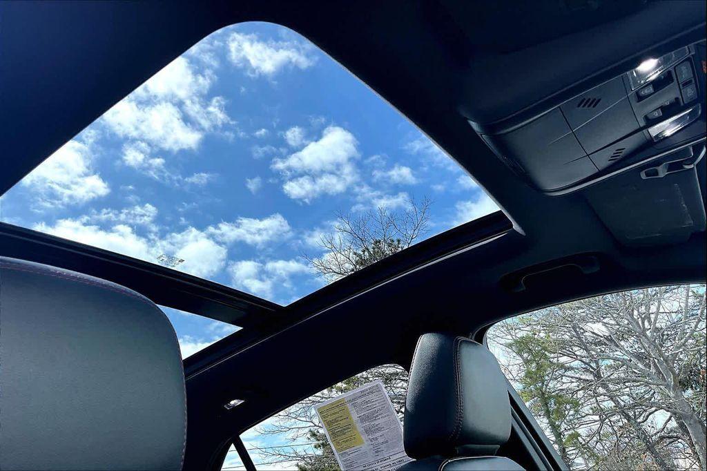 used 2024 Chevrolet Equinox car, priced at $25,000