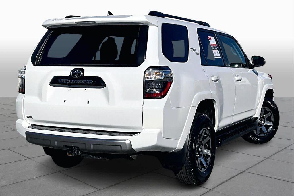 used 2024 Toyota 4Runner car, priced at $44,600