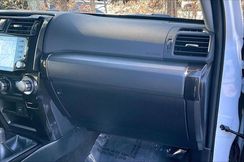 used 2024 Toyota 4Runner car, priced at $44,600