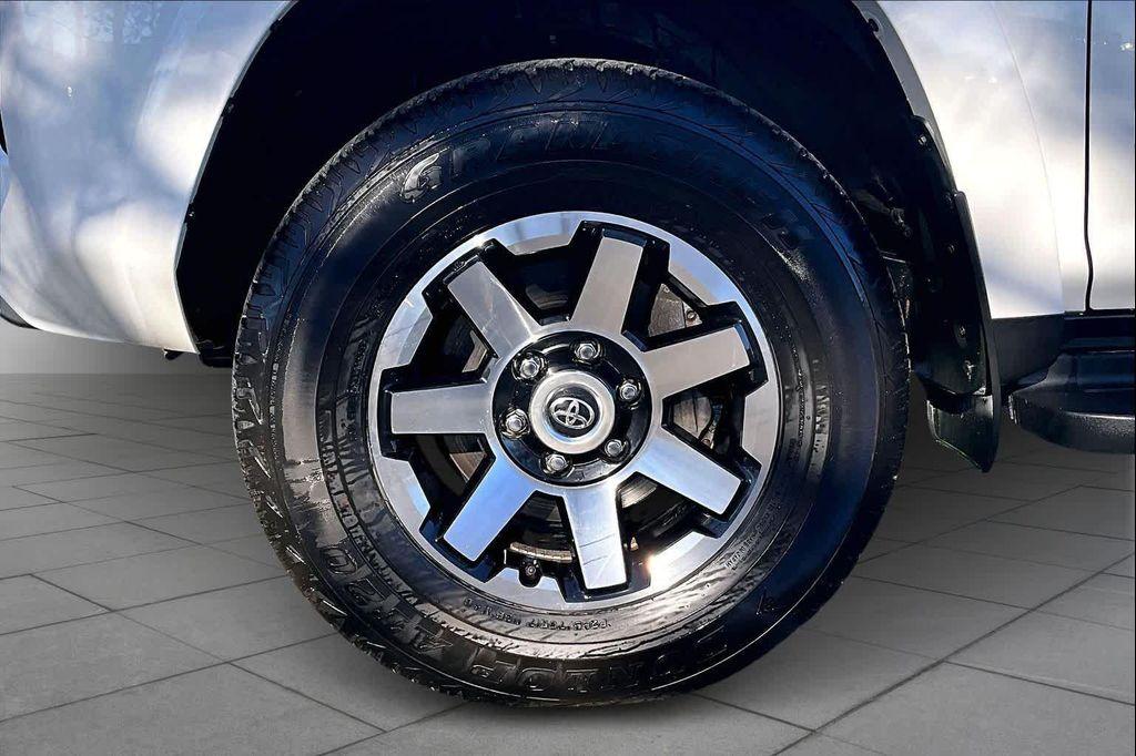 used 2024 Toyota 4Runner car, priced at $44,600