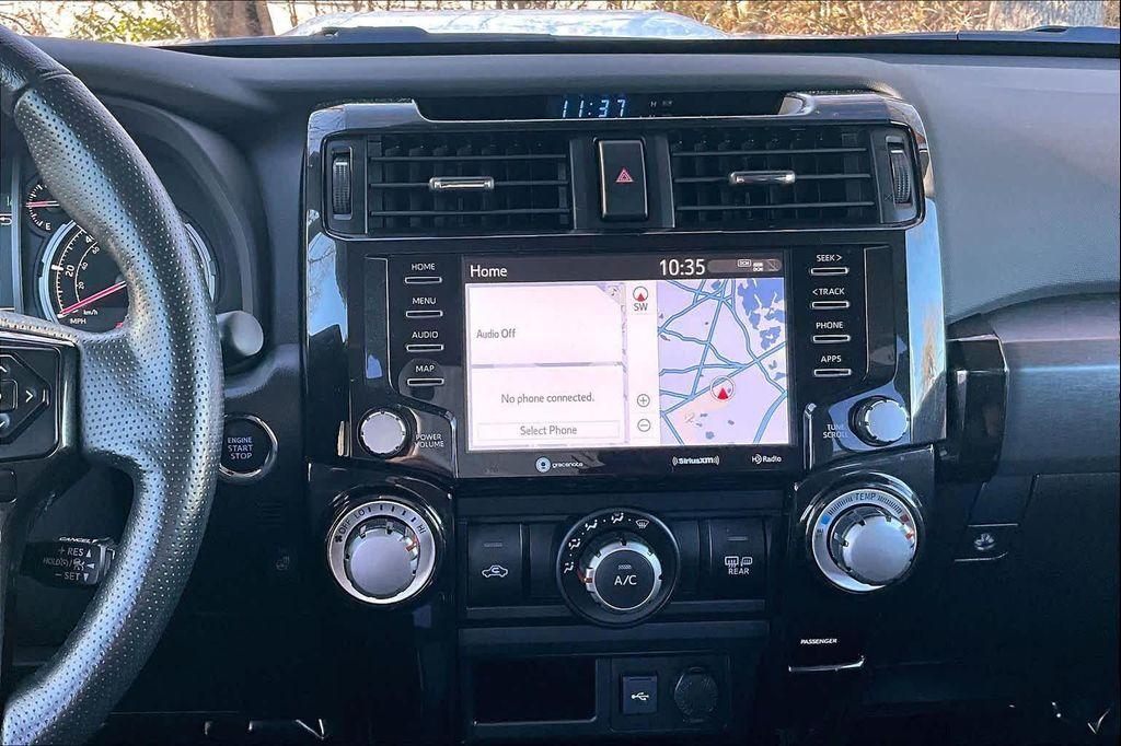 used 2024 Toyota 4Runner car, priced at $44,600