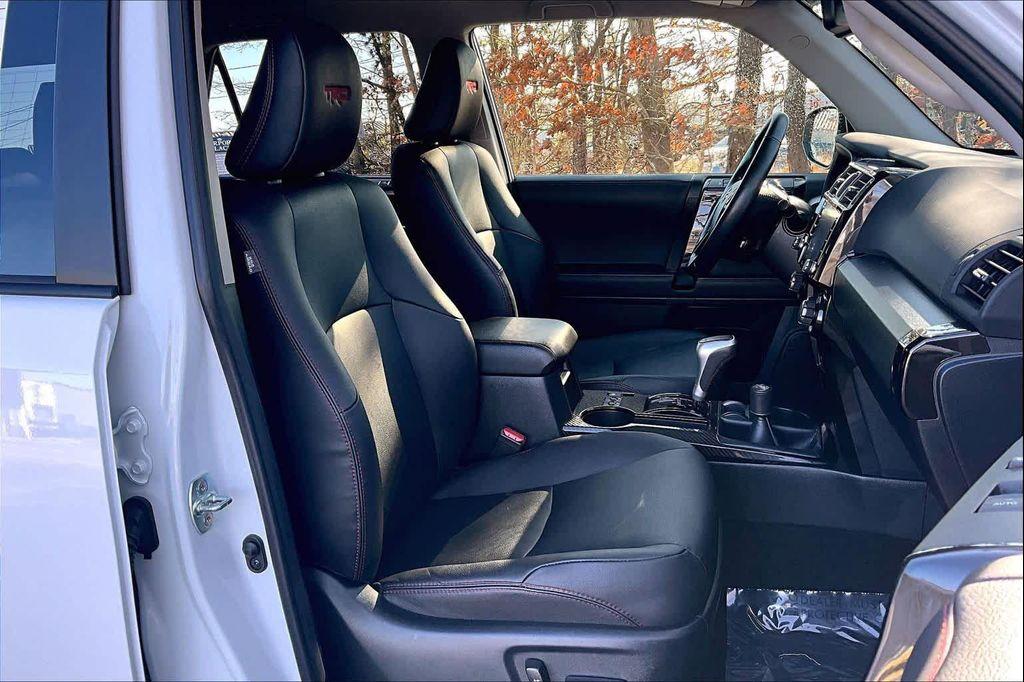 used 2024 Toyota 4Runner car, priced at $44,600