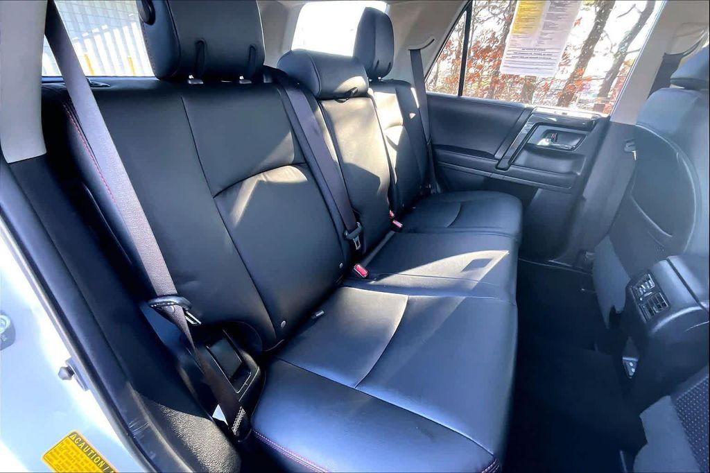 used 2024 Toyota 4Runner car, priced at $44,600