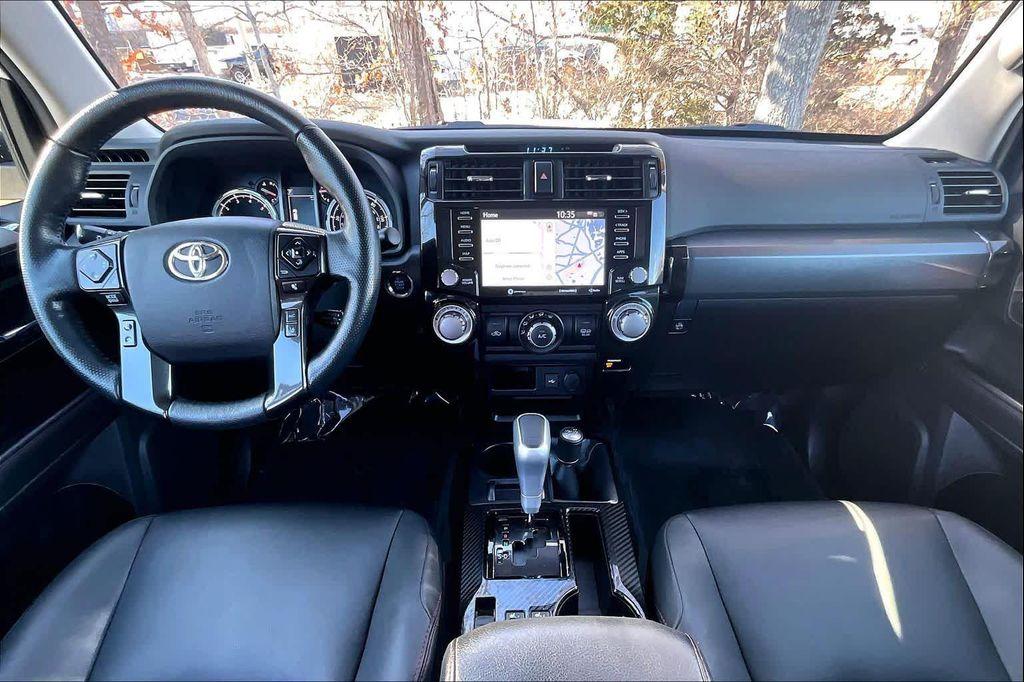 used 2024 Toyota 4Runner car, priced at $44,600